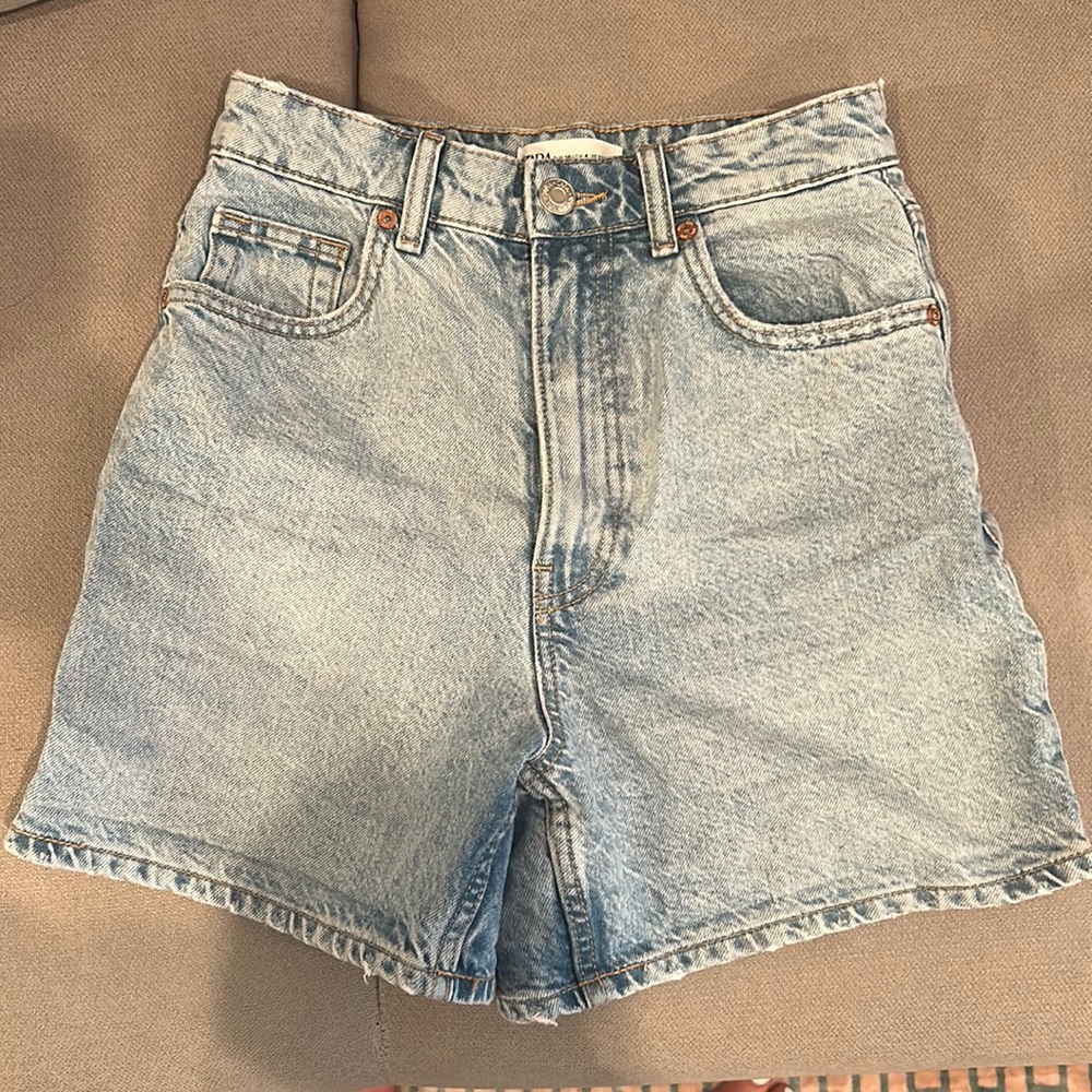 Zara Jean Shorts